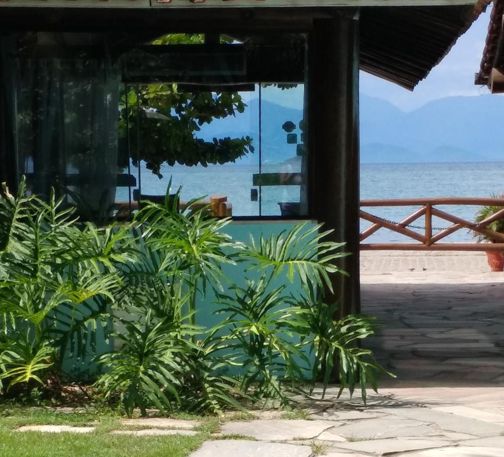 Pousada Recreio Da Praia Abraão Exteriér fotografie
