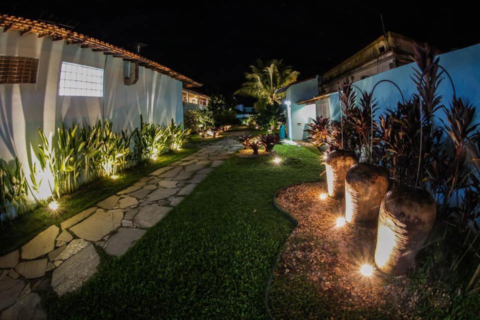 Pousada Recreio Da Praia Abraão Exteriér fotografie