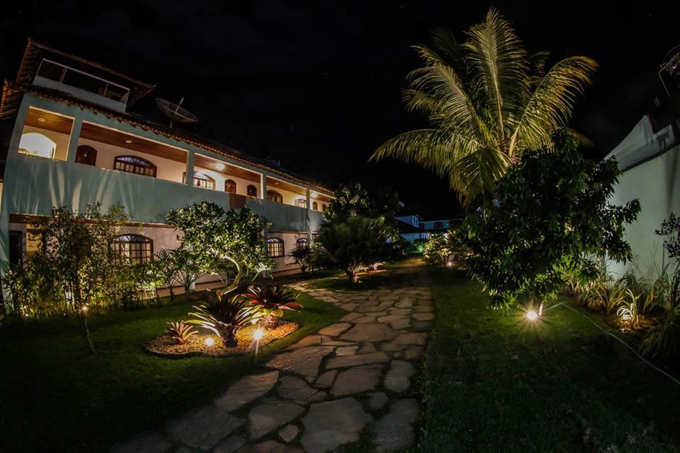 Pousada Recreio Da Praia Abraão Exteriér fotografie